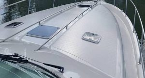 ceramic coating for yacht antibes cannes golfe juan french riviera