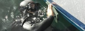 diver service hull cleaning antibes cannes cote d'azur golfe juan french riviera