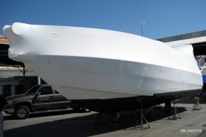Shrink wrap / Boat wrapping