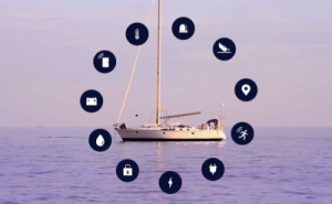 Remote Boat Monitoring system Remote Boat Monitoring system